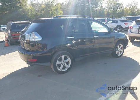 2008 Lexus Rx 350 из США, поврежденный, VIN 2T2HK31U38C079872